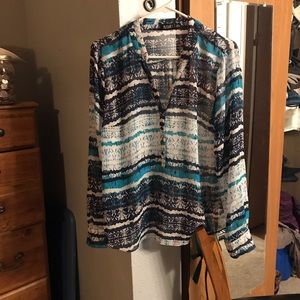 Women’s top XL long sleeve